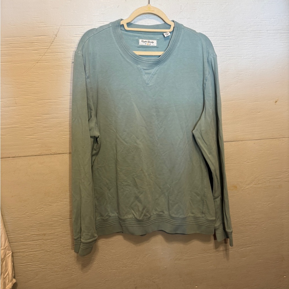 English Laundry long sleeve sweatshirt